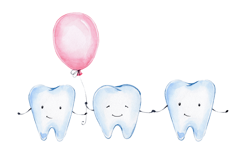 なるべく削らない治療をめざします